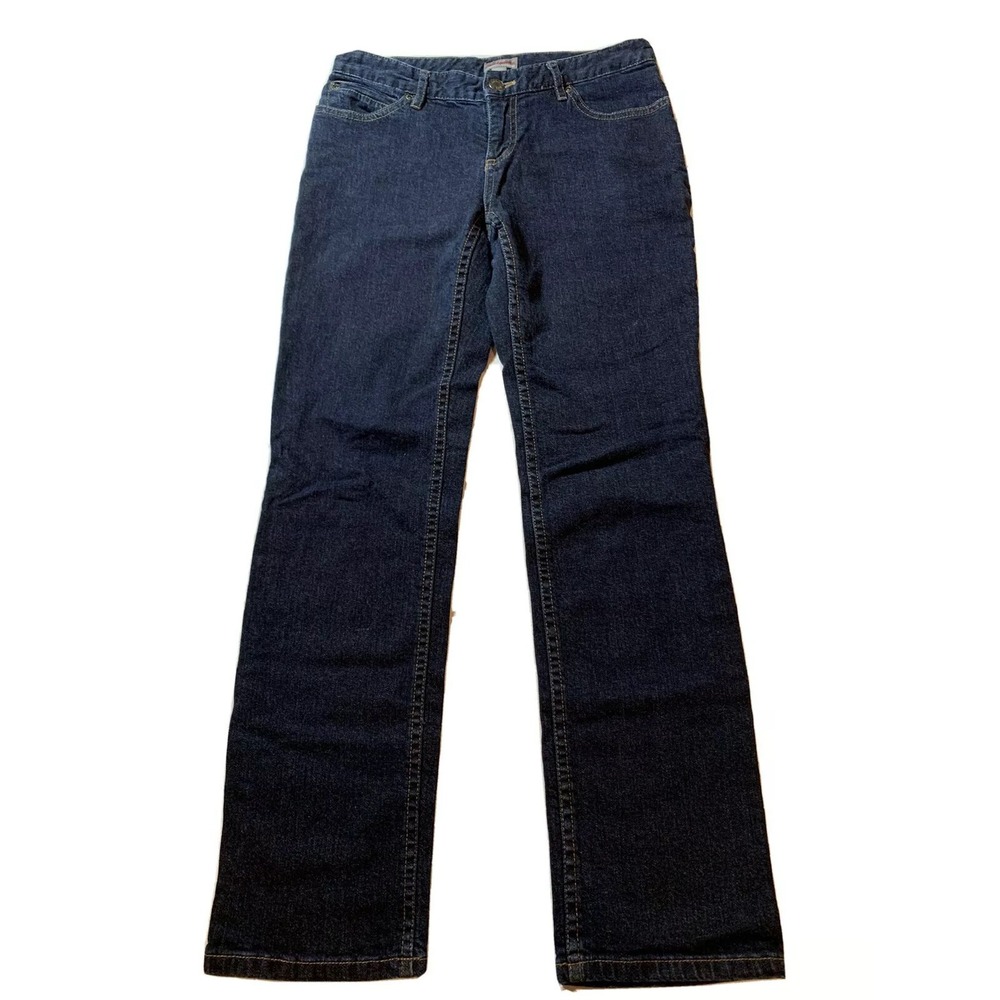 j jill jeans 2 Women's Authentic Fit Below Waist Slim Leg Jeans